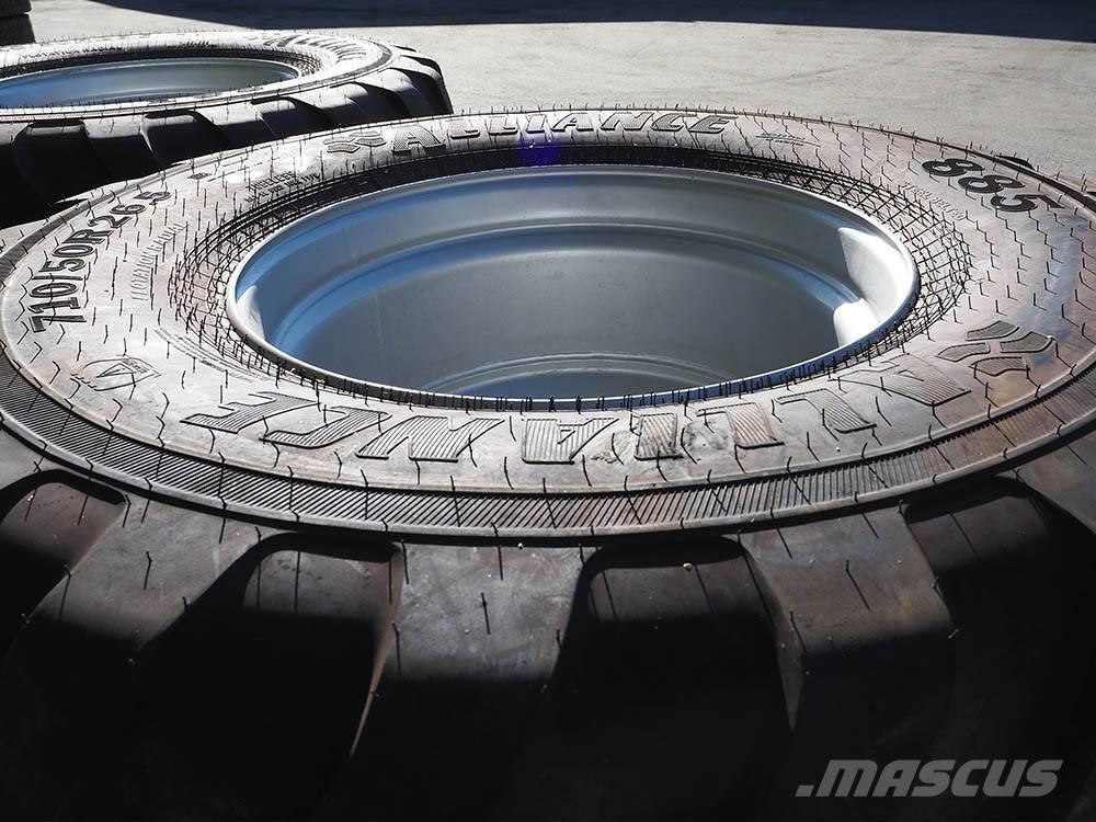 Alliance 885 Pneus Agrícolas