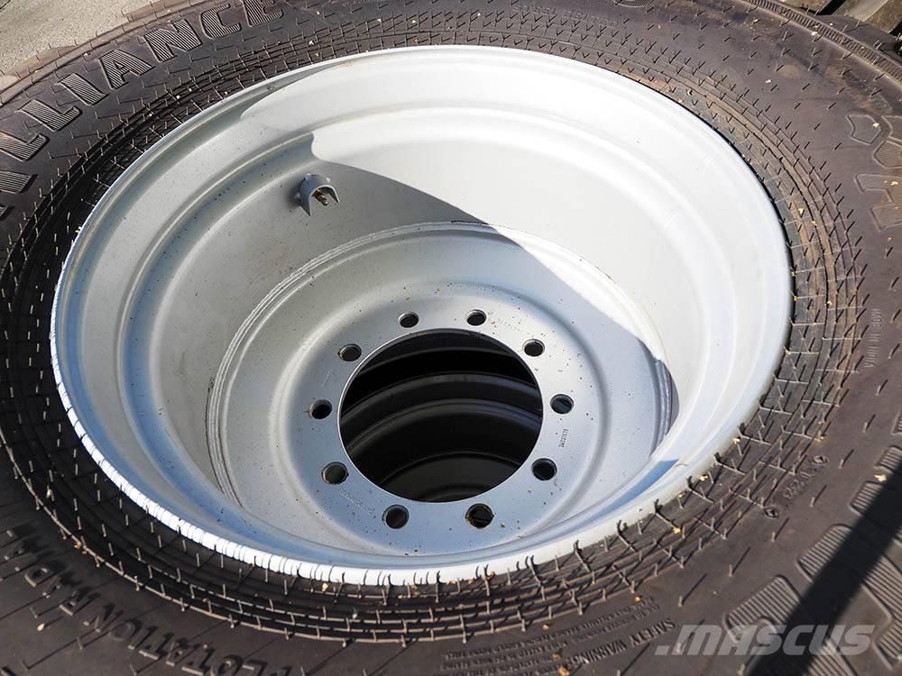 Alliance 885 Pneus Agrícolas