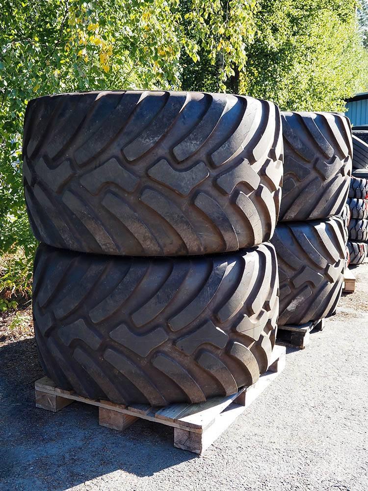 Alliance 885 Pneus Agrícolas