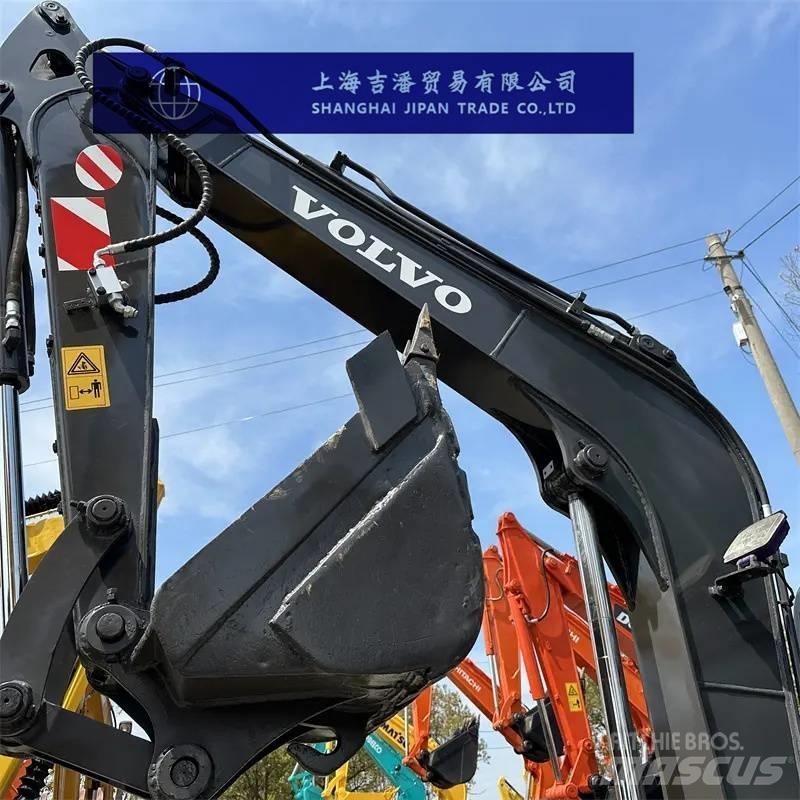 Volvo EC 60 Escavadoras de rastos