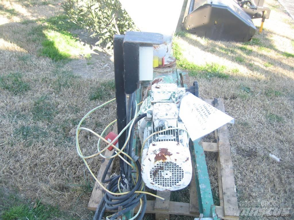 ABG 380  VOLT Acessórios para betão