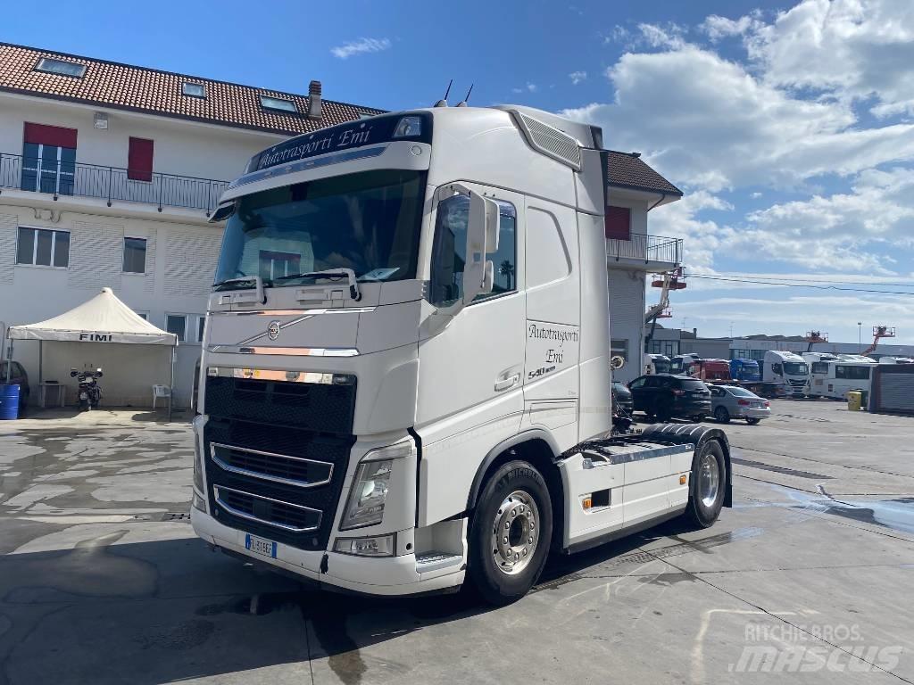 Volvo FH 540 Tractores (camiões)