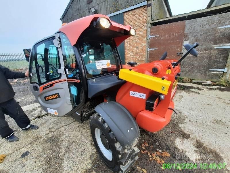 Manitou MT 625 H Manipuladores telescópicos