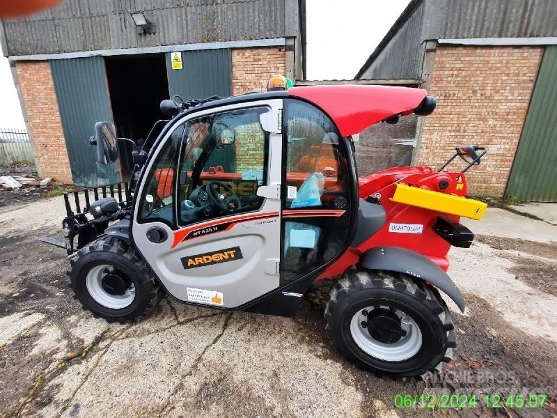 Manitou MT 625 H Manipuladores telescópicos