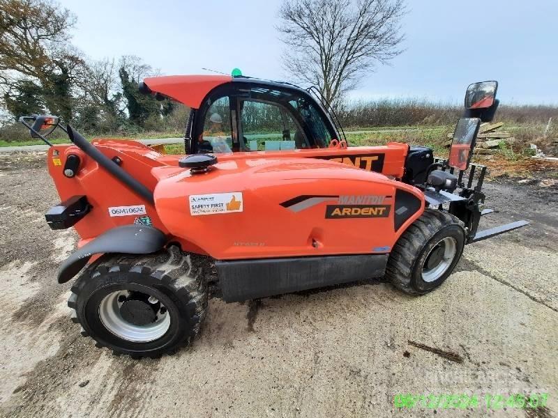 Manitou MT 625 H Manipuladores telescópicos