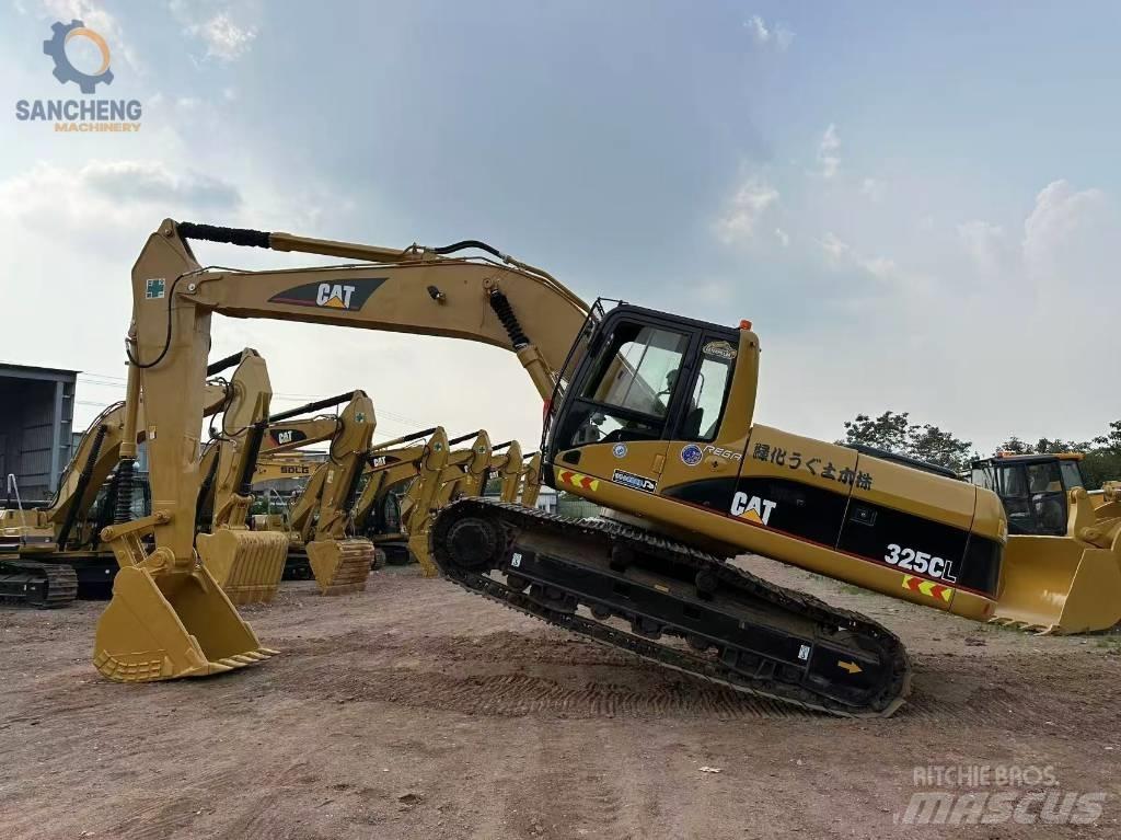 CAT 325 CL Escavadoras de rastos