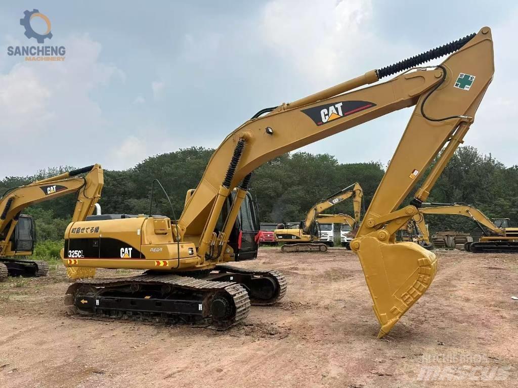 CAT 325 CL Escavadoras de rastos