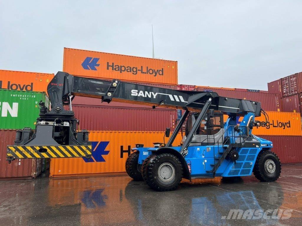 Sany SRSC45GC Guindastes móveis