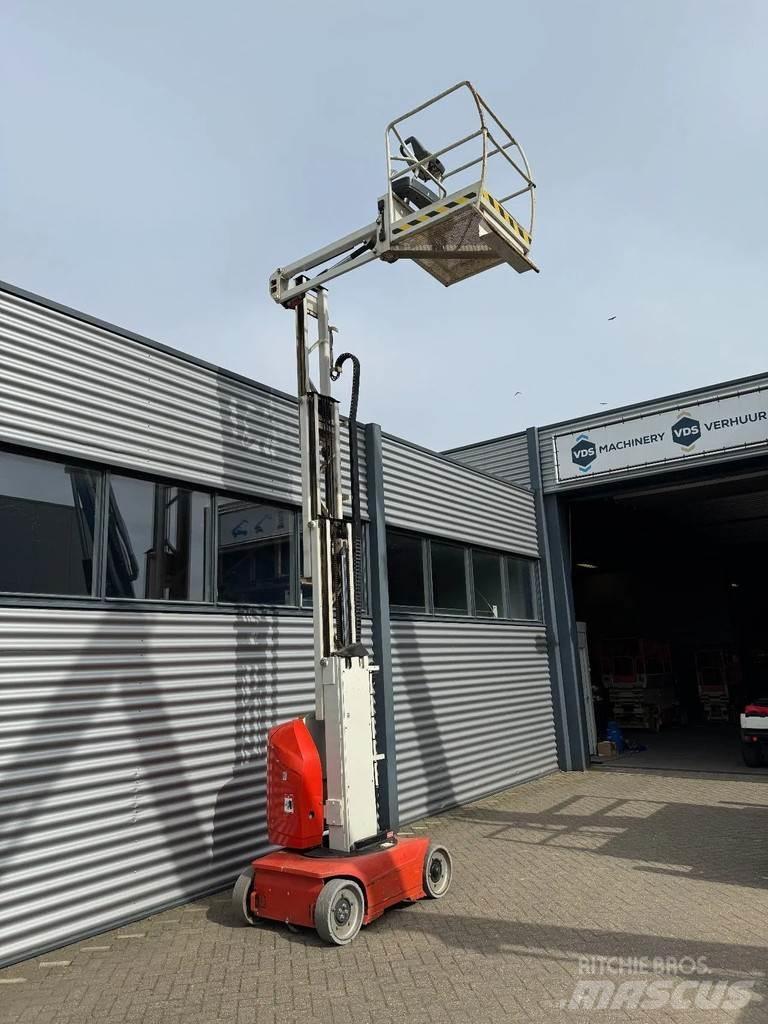 JLG Toucan 8E Elevadores braços Telescópicos