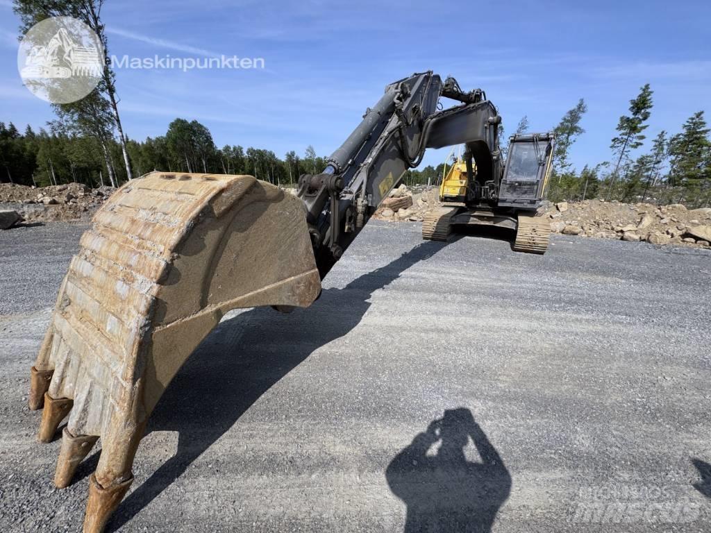 Volvo EC 250 E N L Escavadoras de rastos