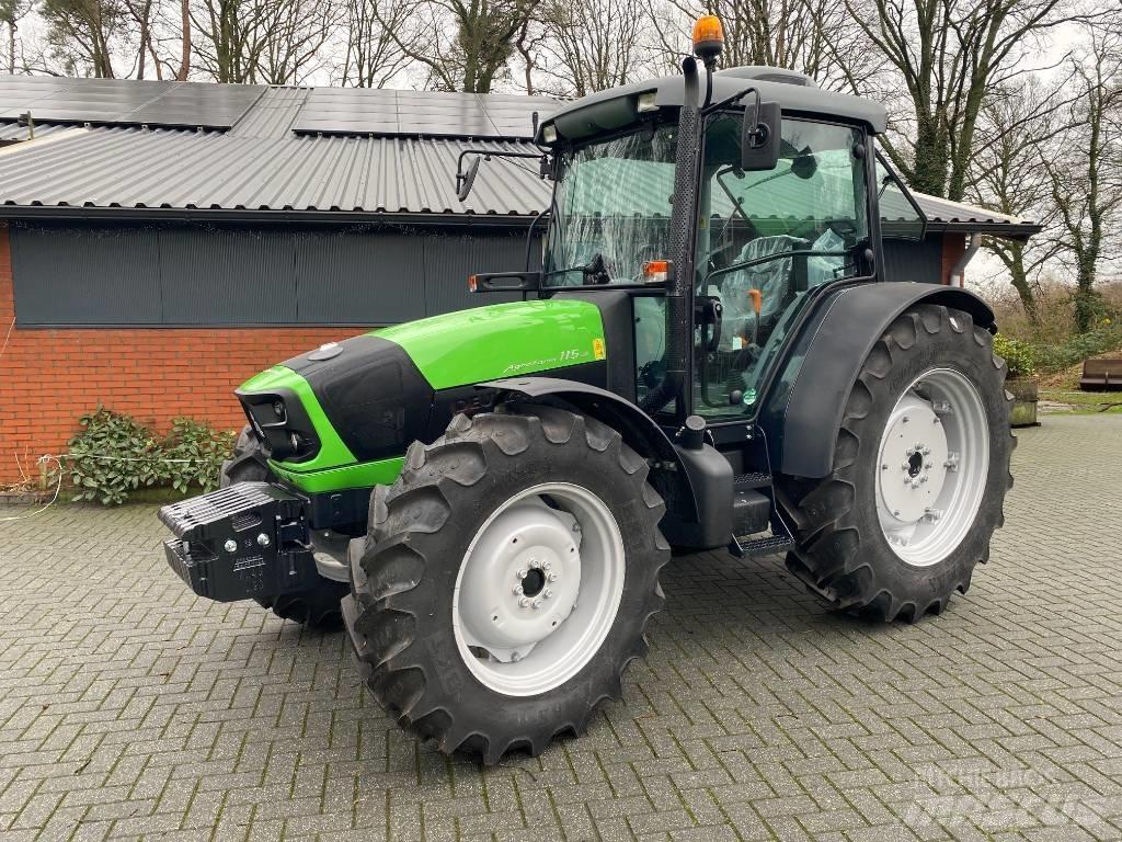 Deutz 115 G Tratores Agrícolas usados