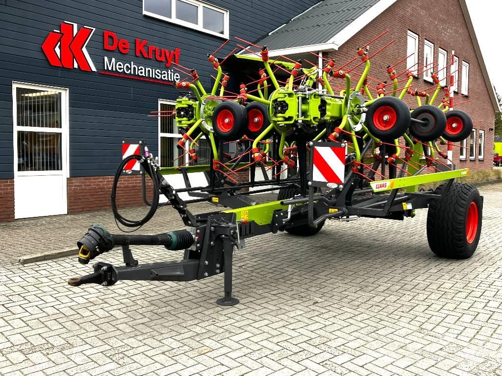 CLAAS Volto 1500 T Ancinho virador