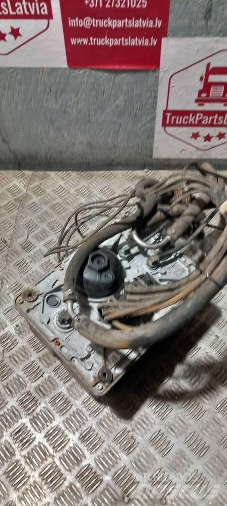 Scania R 440    1884225 Caixas de velocidades