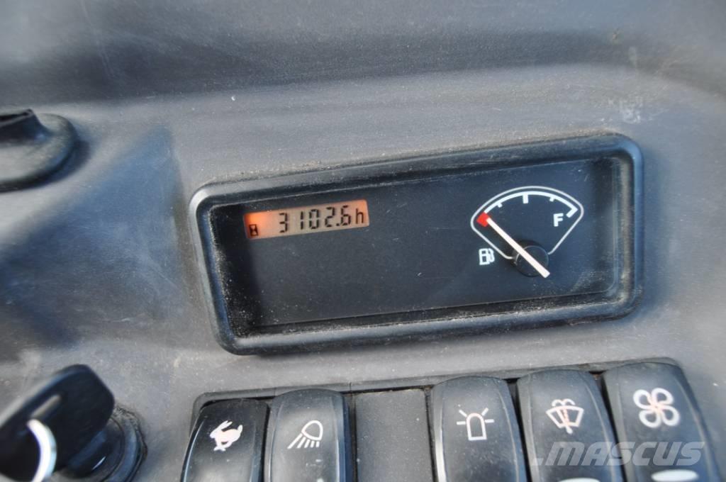 Volvo EC 27 D Mini Escavadoras <7t