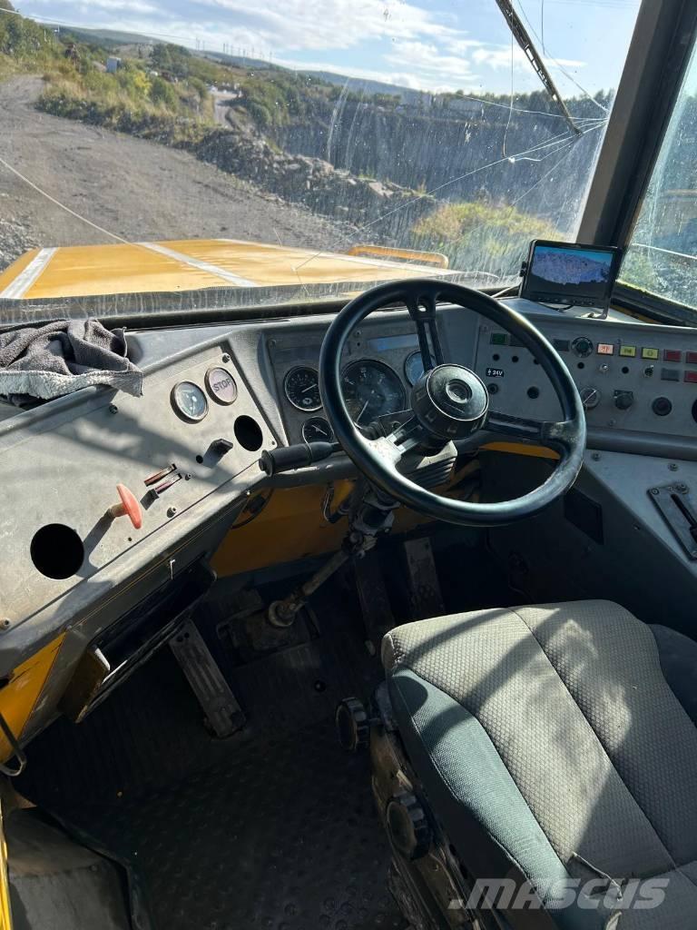 Volvo A 25 C Camiões articulados