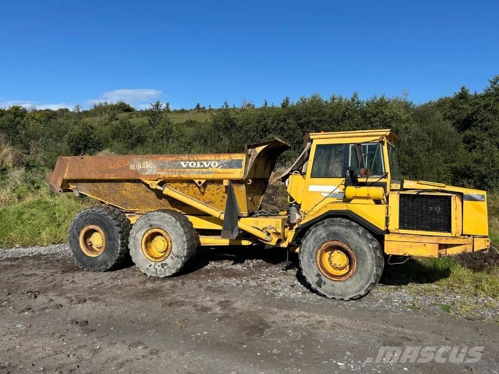 Volvo A 25 C Camiões articulados