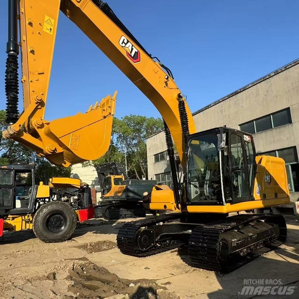 CAT 320 GC Escavadoras de rastos