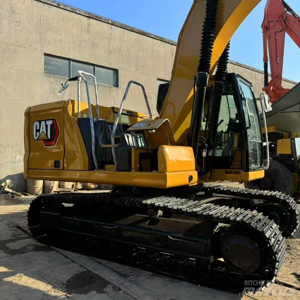 CAT 320 GC Escavadoras de rastos