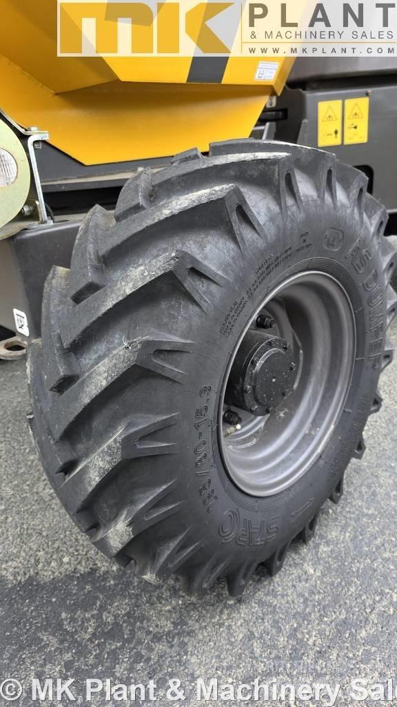 Mecalac 3.5 MDX Dumpers de obras