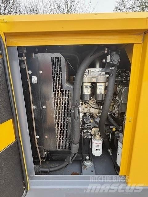 Atlas Copco QAS 80 Outros Geradores