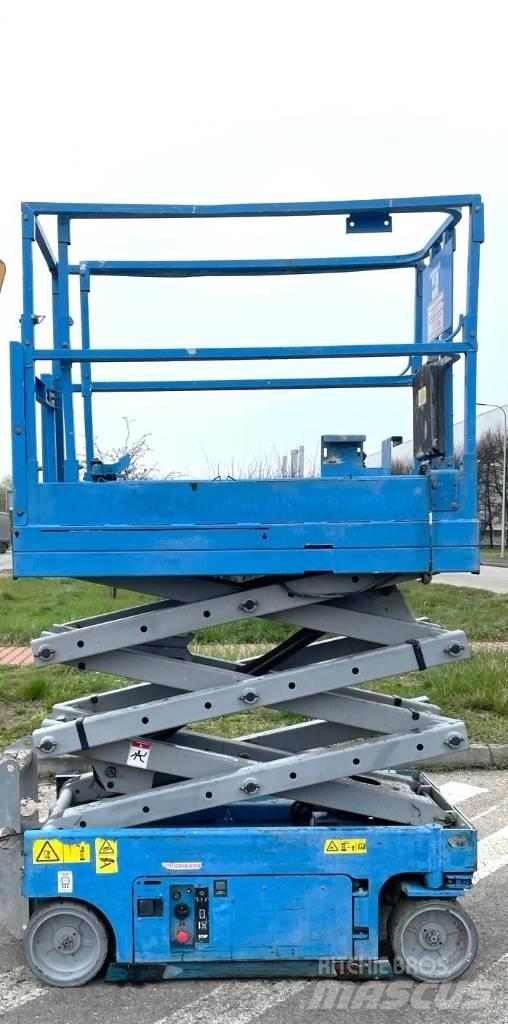 Genie GS 1530 Elevadores de tesoura