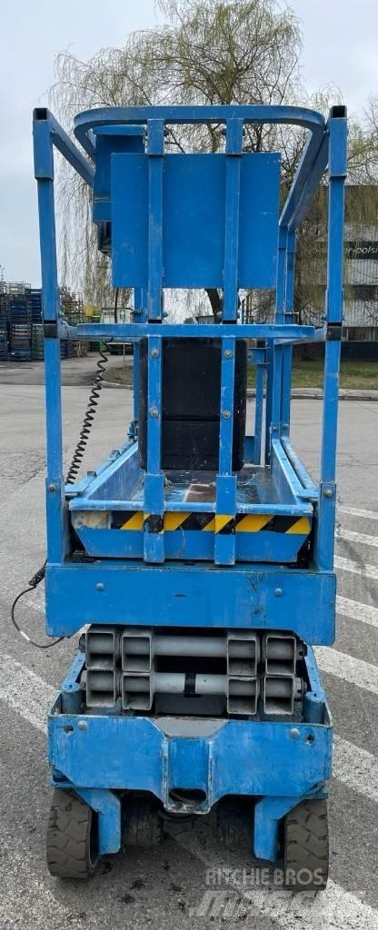 Genie GS 1530 Elevadores de tesoura
