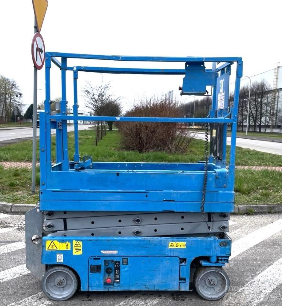 Genie GS 1530 Elevadores de tesoura