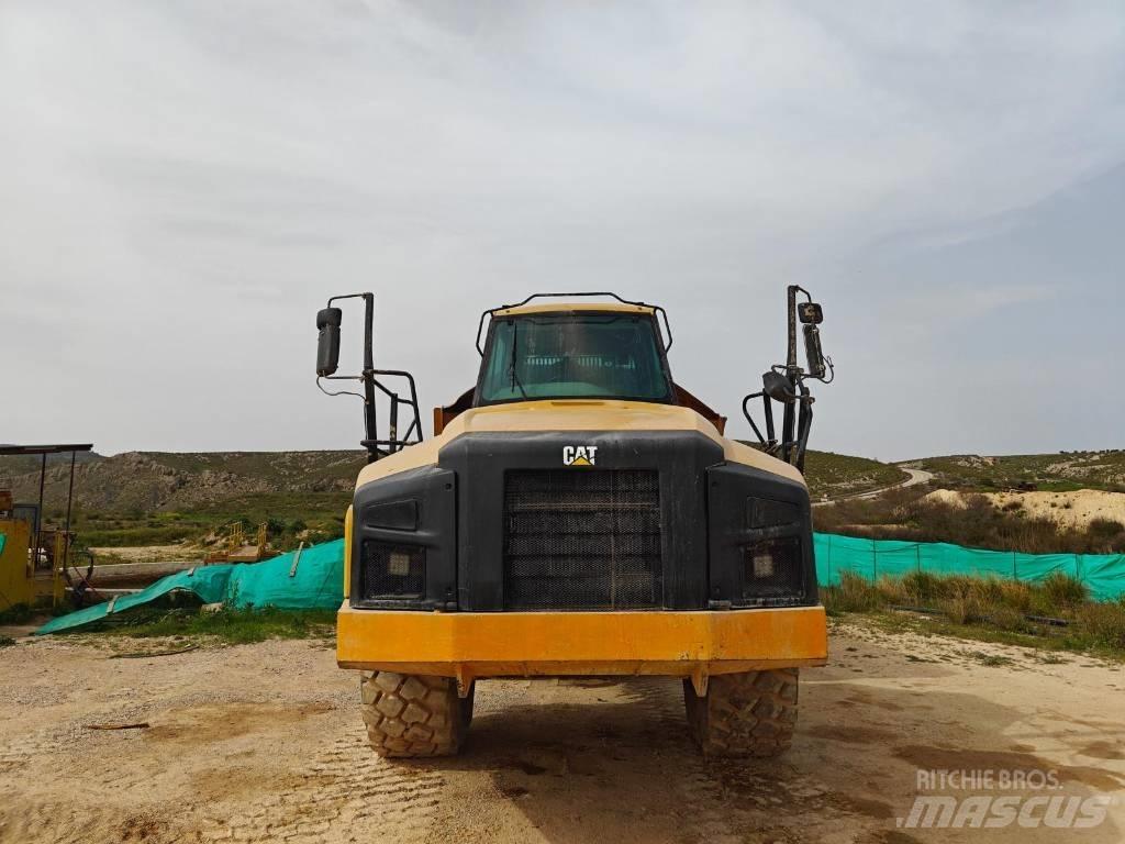 CAT 740B Camiões articulados