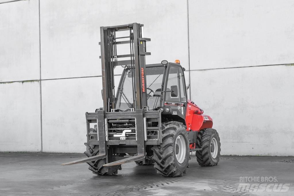 Manitou M 50-4 Empilhadores Diesel