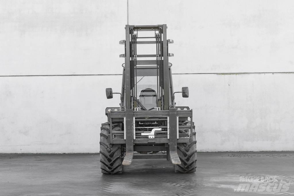 Manitou M 50-4 Empilhadores Diesel