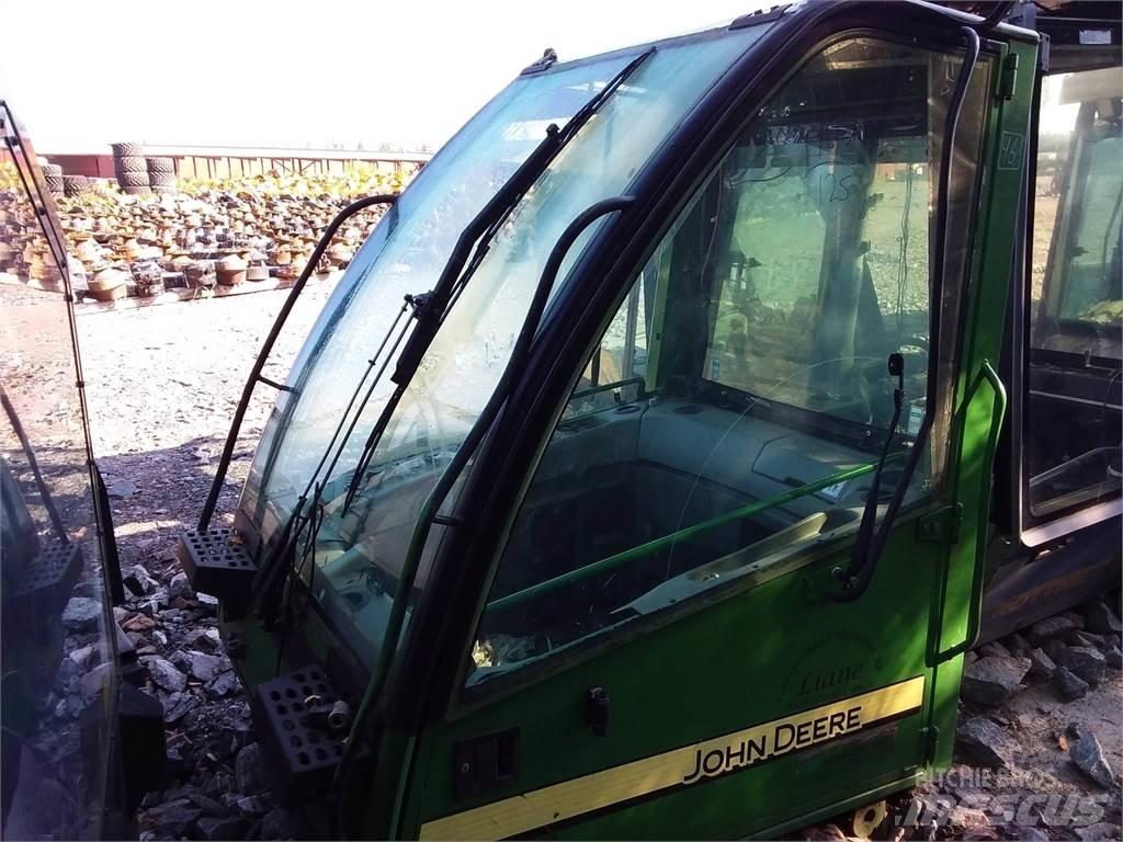 John Deere 1070d Cabines e interior