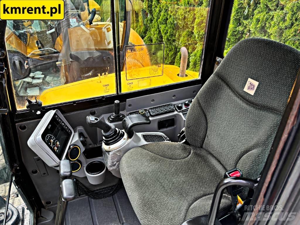 JCB 51 R-1 Mini Escavadoras <7t