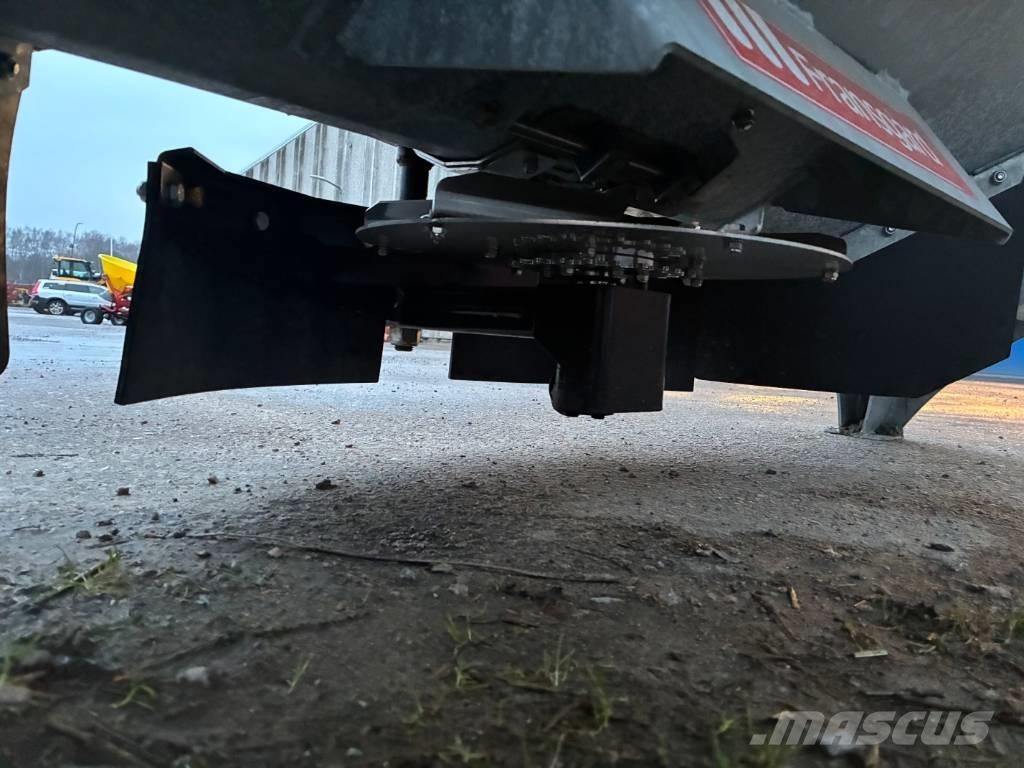 Fransgård STS 1800 Espalhadores de areia e sal