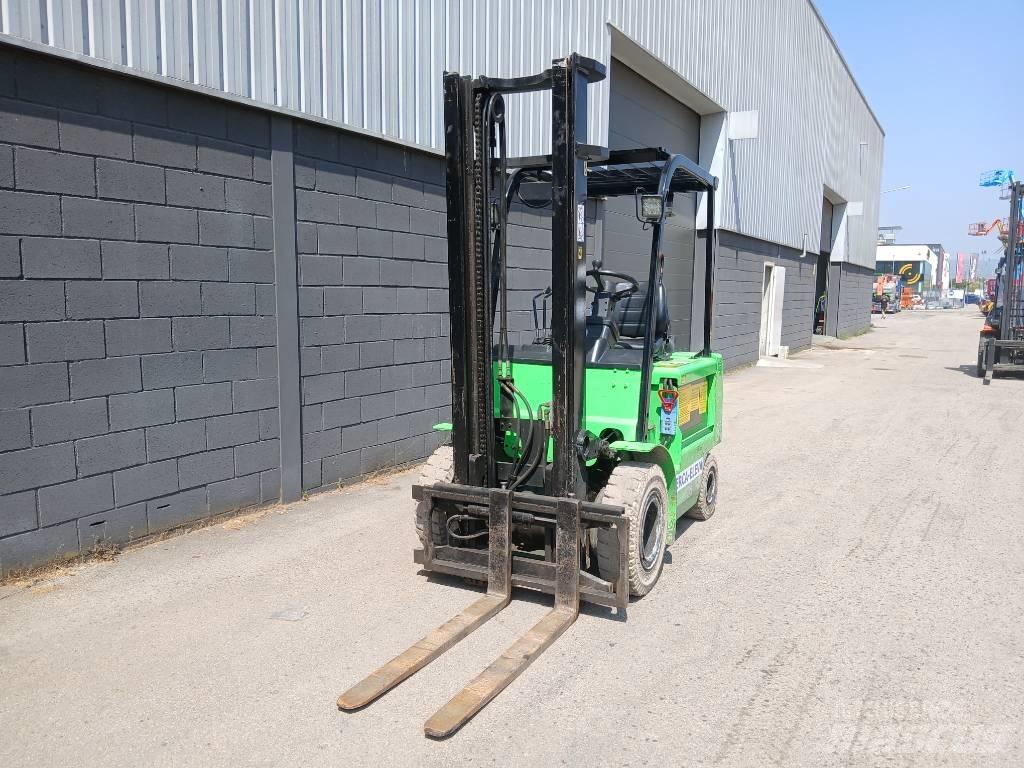 Clark EPX 25 Empilhadores eléctricos