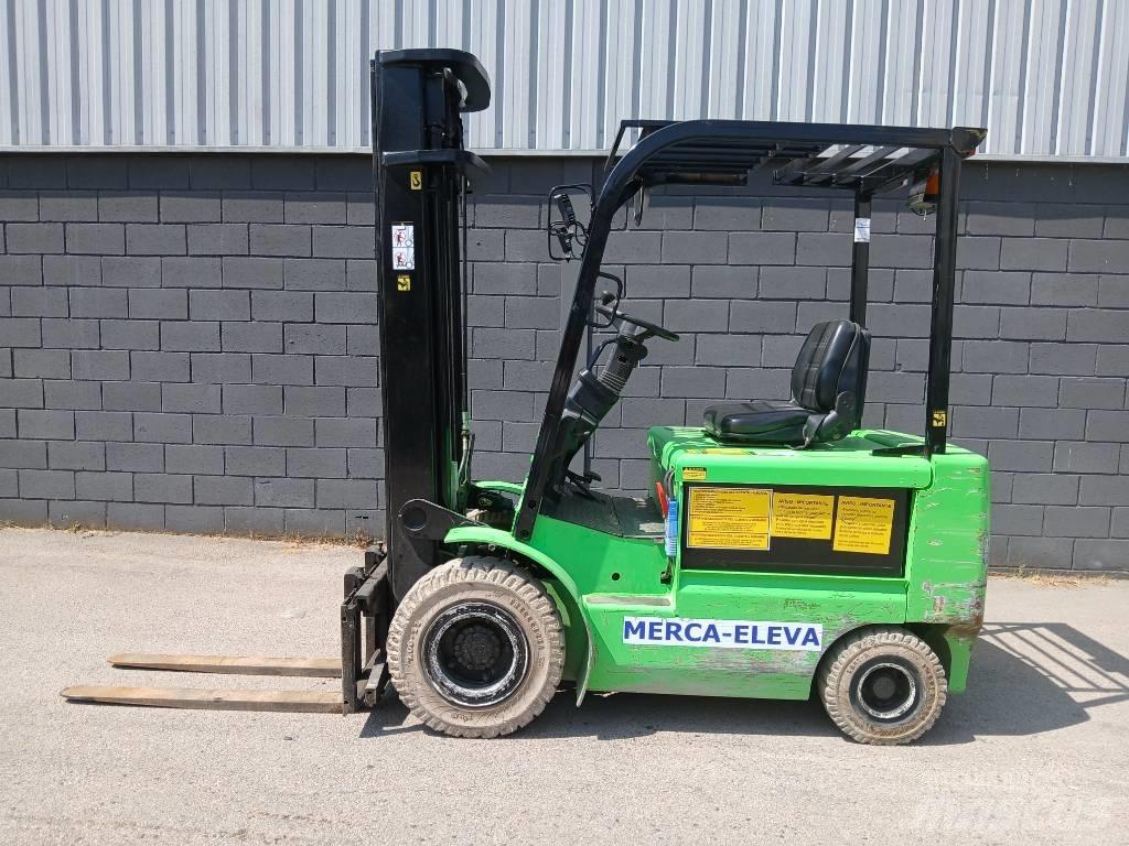 Clark EPX 25 Empilhadores eléctricos