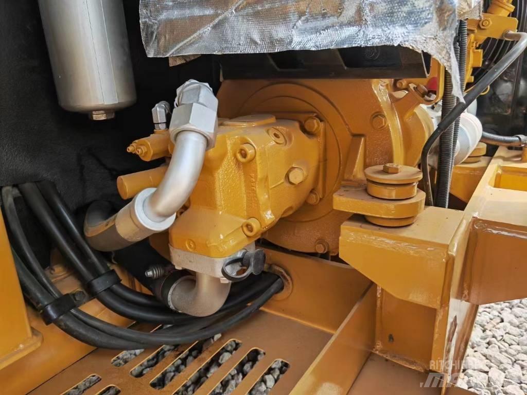 CAT 306 Mini Escavadoras <7t