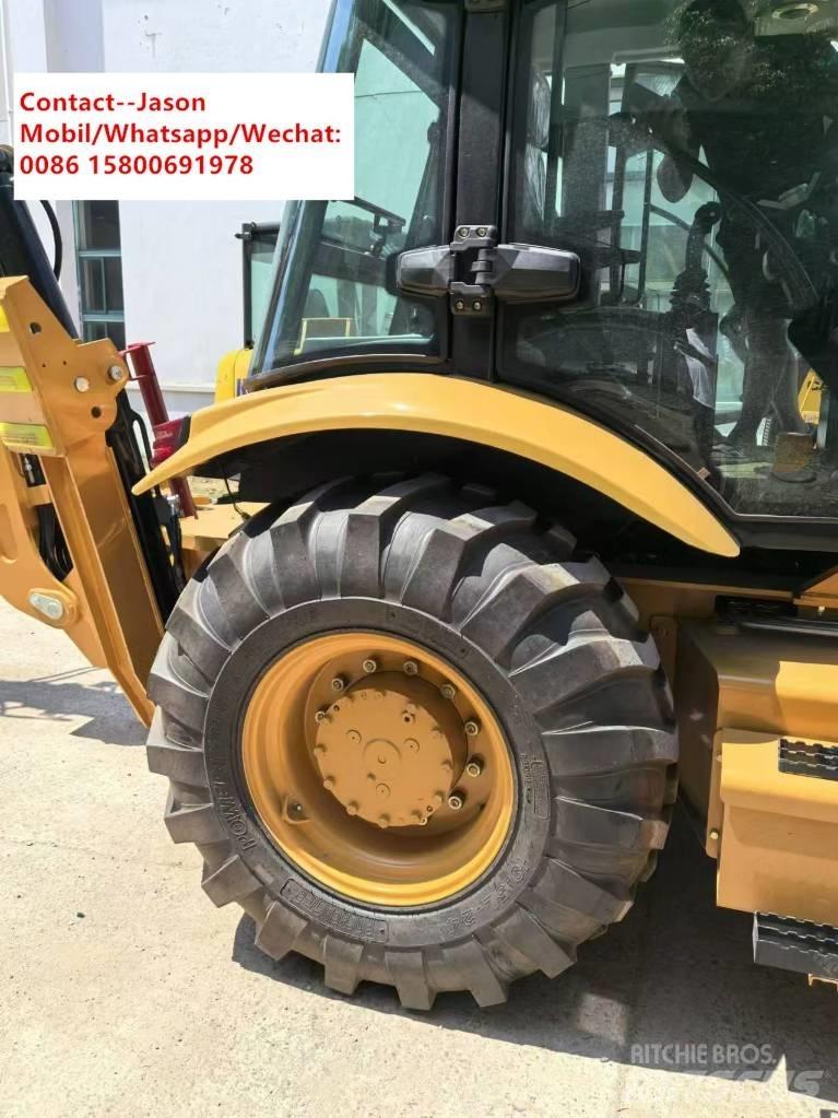 CAT 432 F2 Retroescavadoras