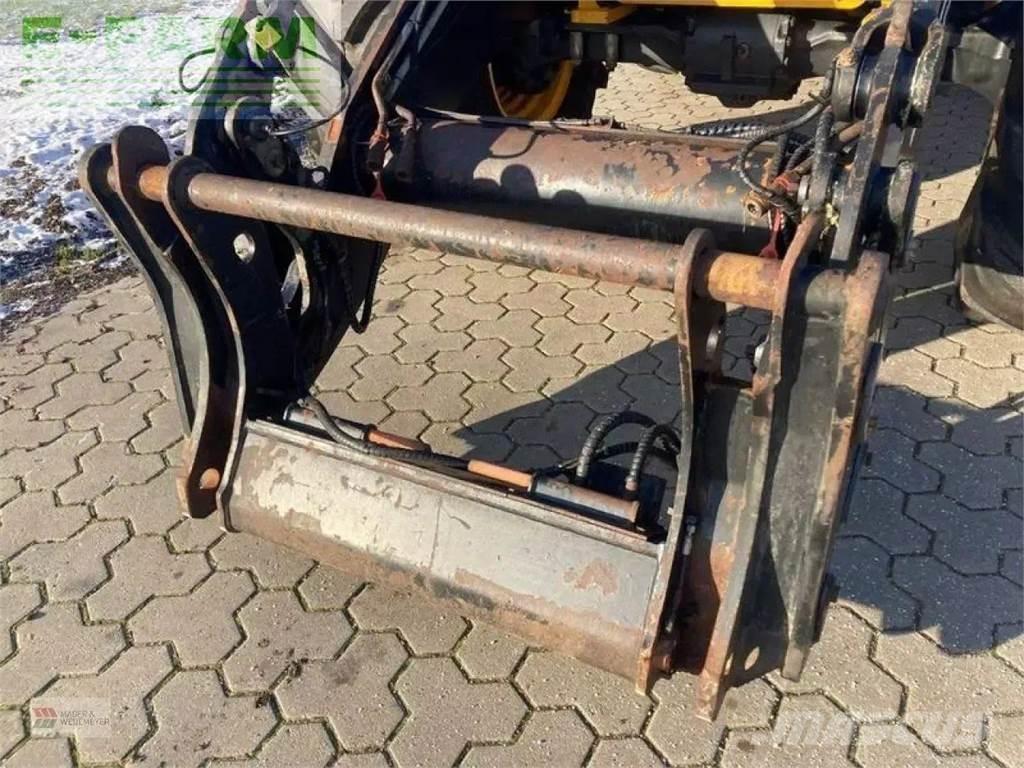 JCB 419s agri Mini Escavadoras <7t