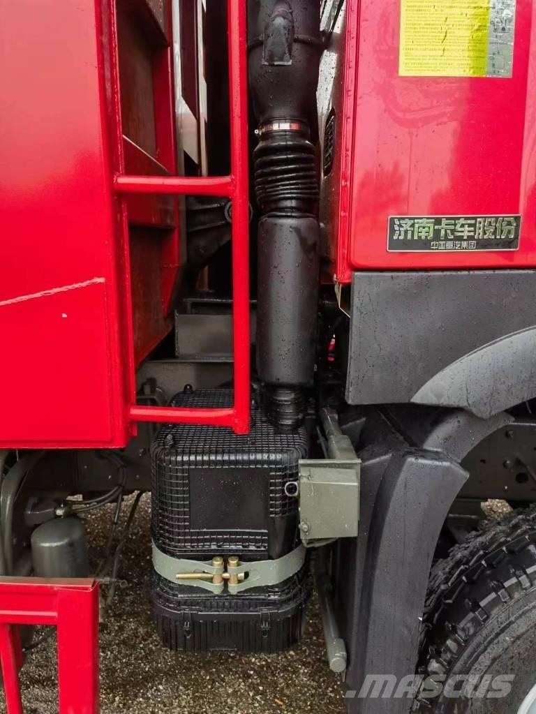 Howo 371 6x4 Camiões basculantes