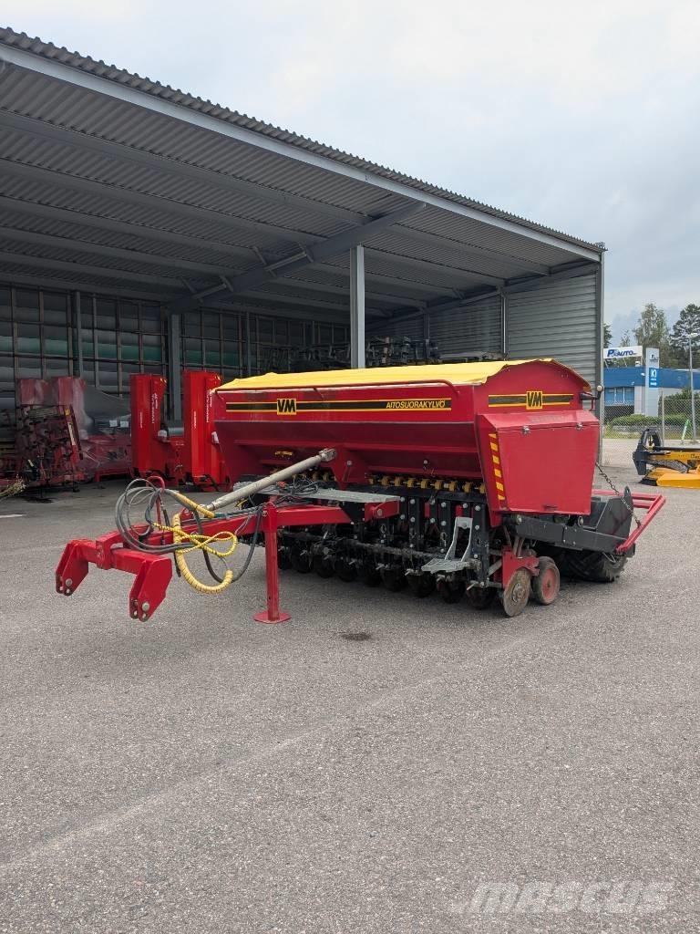 VM 300 SK Perfuradoras combinadas