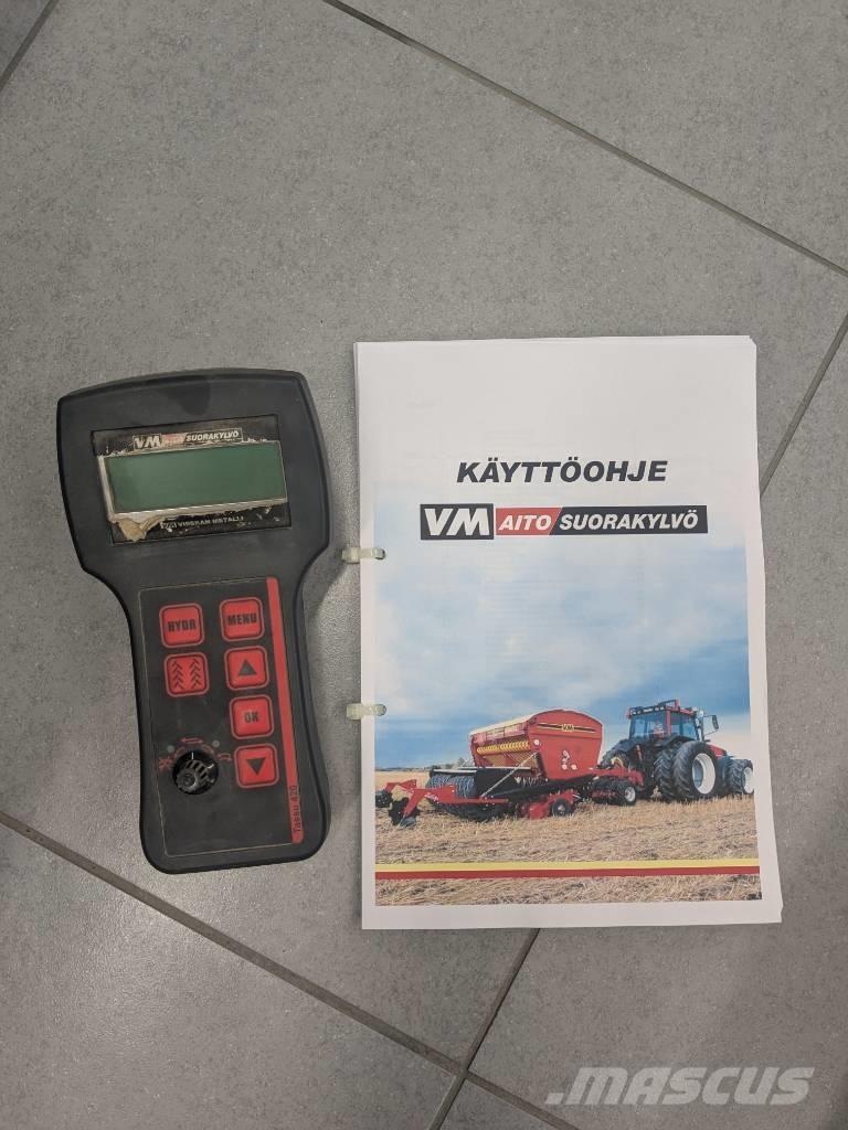VM 300 SK Perfuradoras combinadas