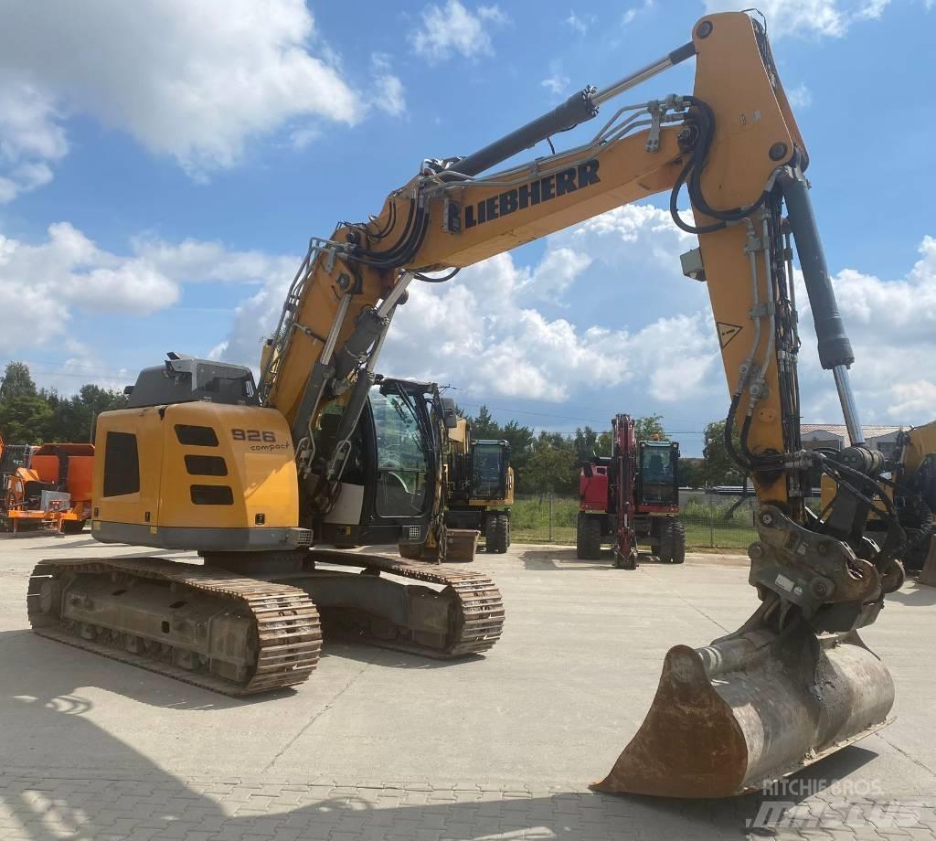 Liebherr R 926 K LC Escavadoras de rastos