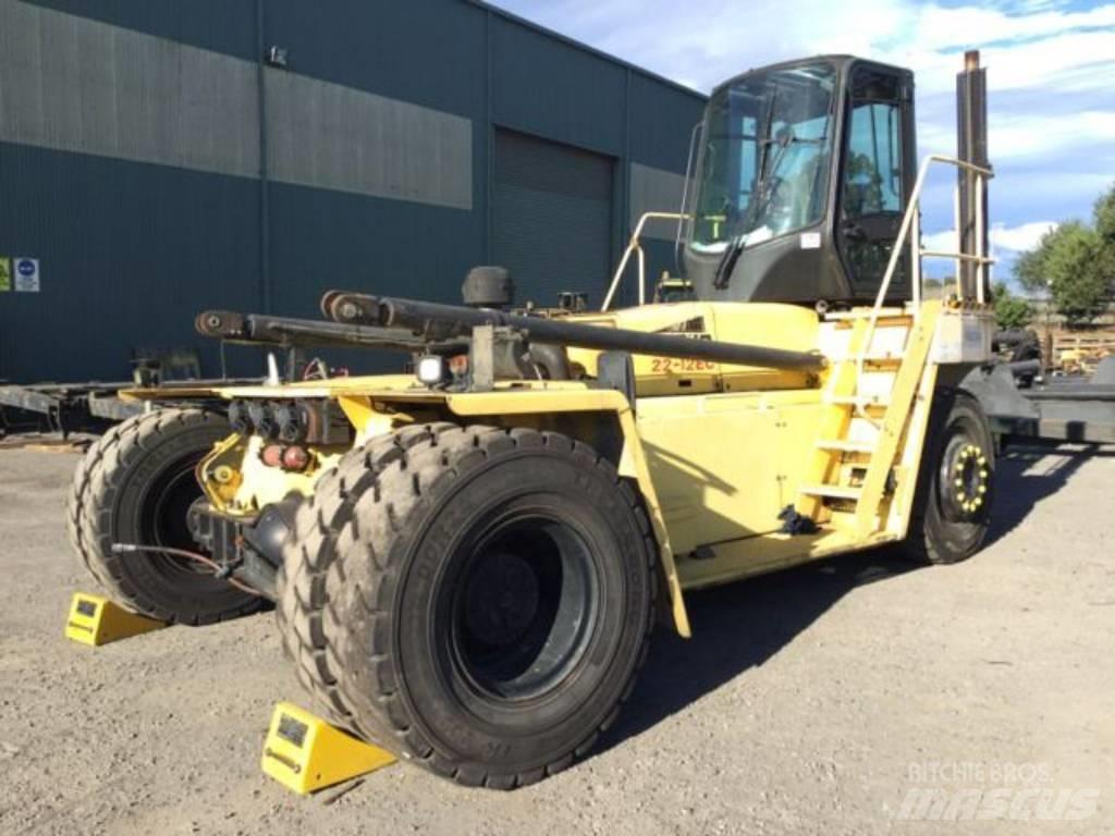 Hyster H22.00XM-12EC Manuseadores de contentores