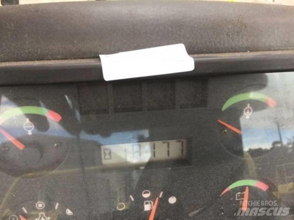Hyster H22.00XM-12EC Manuseadores de contentores