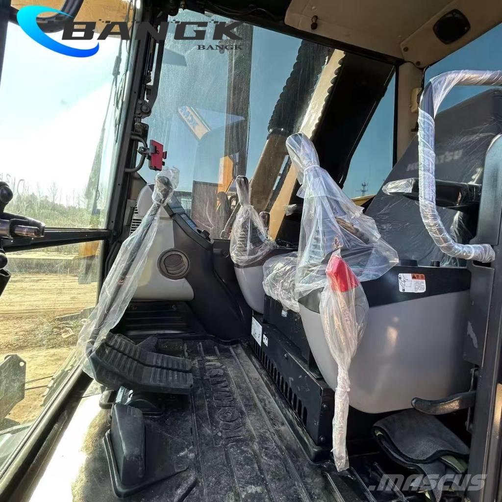 Komatsu pc 70 Escavadoras de rastos