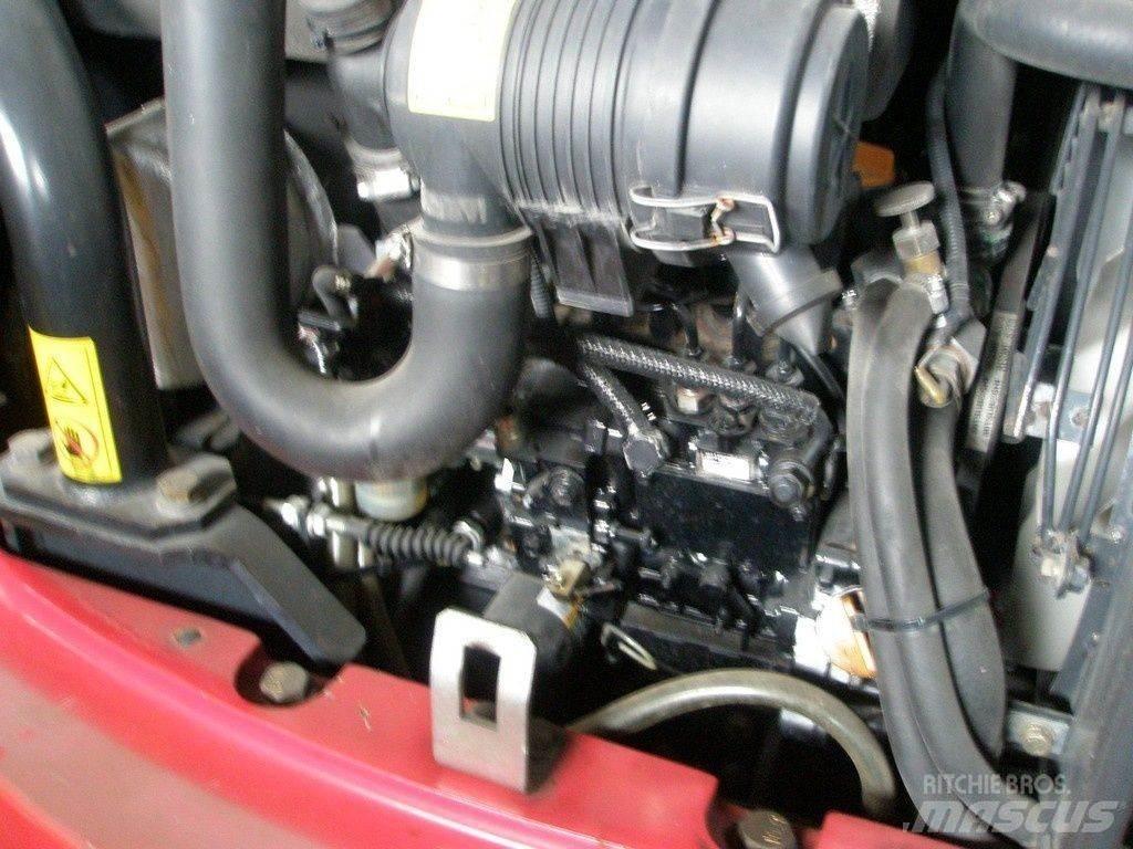Takeuchi TB23R Mini Escavadoras <7t
