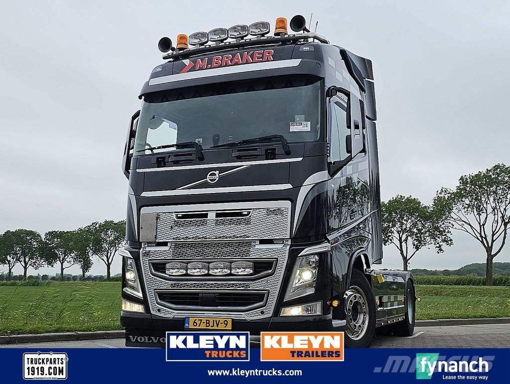 Volvo FH 500 Tractores (camiões)