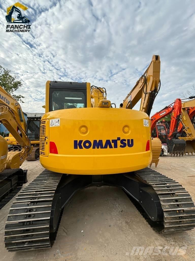 Komatsu PC 128 US Escavadoras de rastos