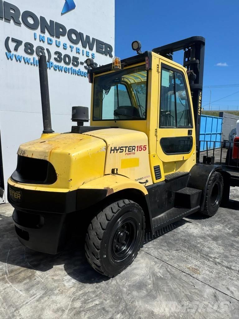 Hyster H 155 FT Empilhadores - Outros