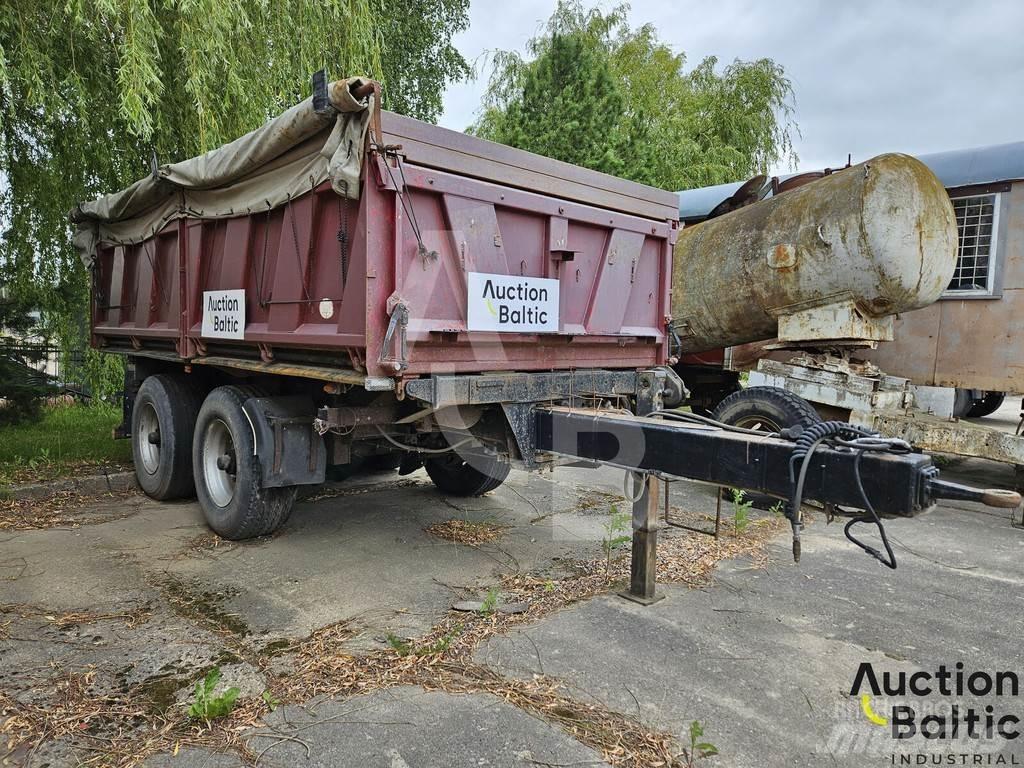 Panav TS 318 Semi Reboques Cortinas Laterais